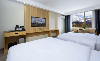 Songpan Tingkai Hotel (Chuanzhusi Store)