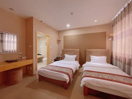 Kunming Yunmei Hotel (Nanping Pedestrian Street)