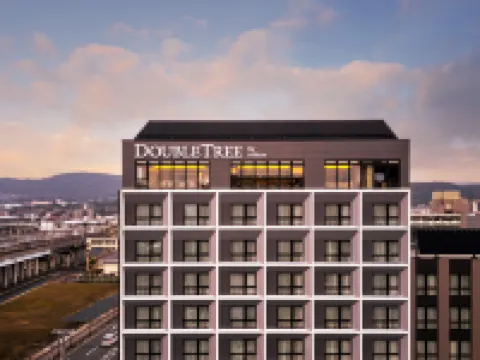 DoubleTree by Hilton Kyoto Station Hotels near Kamo River