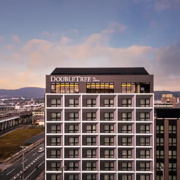 DoubleTree by Hilton Kyoto Station