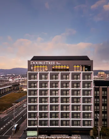 DoubleTree by Hilton Kyoto Station