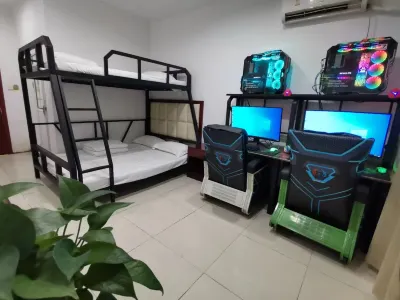 Xin Yinxiang Hotel Hotels in der Nähe von Mechanical and Electrical Engineering College， Hebi College of Vocational and Technology