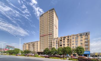 Weijia Smart Hotel (Yongzhou Big Market)