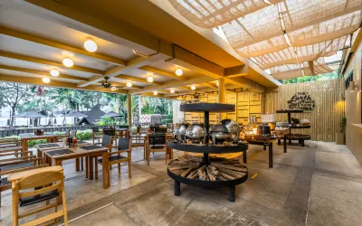The Mangrove by Blu Monkey Hotel a Panwa Cape
