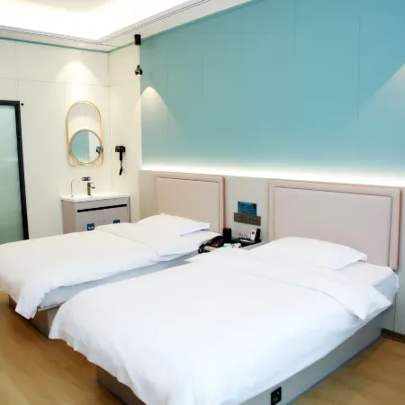 Luke 88 Select Hotel (Xintai Experimental Middle School)