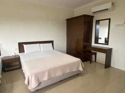 OYO 90896 Gold Hill Hotel Các khách sạn ở Pedah