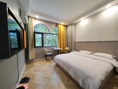 Xi'an Boutique Hotel Huishui Hotels in Huishui