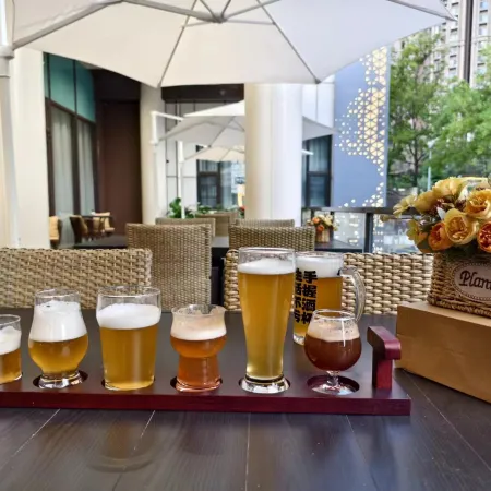 Home Inn Plus (Qingdao Yinchuan West Road, Qingdao University)