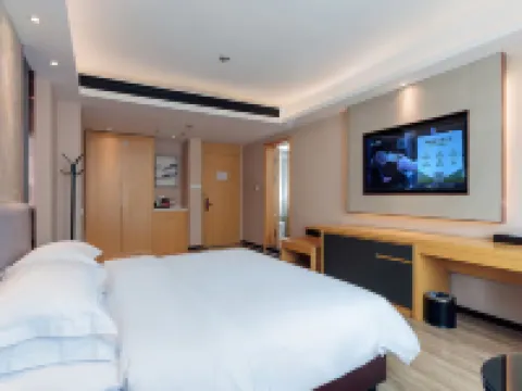 Metropolo Jinjiang Hotels (Fuxin Yingbin Street Railway Station) Hotel a Fuxin