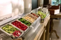 The Royal Park Hotel Ginza 6-Chome - petit déjeuner