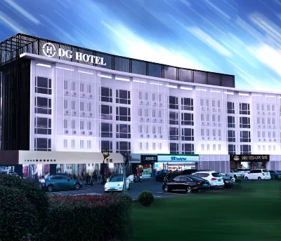 D&H art hotel Hotel dekat International Music Park