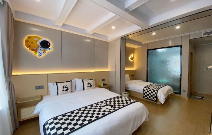 Daxuan Ruyouyuan Homestay (Xiling Snow Mountain Branch)