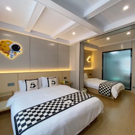 Daxuan Ruyouyuan Homestay (Xiling Snow Mountain Branch)