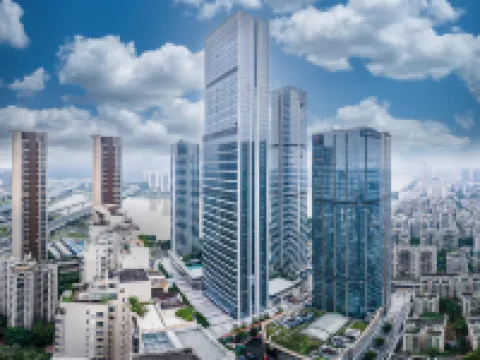 慢雲智寓尊選（拱北口岸珠海站店）