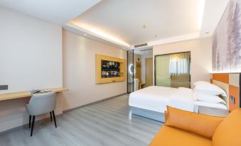 Langyi Boutique Hotel (Dongyang East Bus Station)