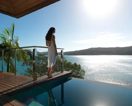 Qualia Hotels in Hamilton Island