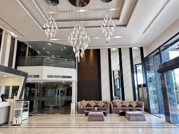 Crystal Suites Suvarnbhumi Airport