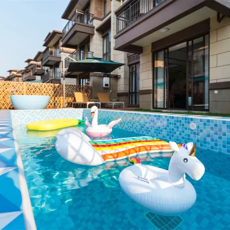 Yujian Holiday Villa (Midea Egret Lake Branch, Foshan)