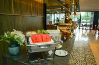 Moji Don Mueang Airport Hotel - Bangkok - breakfast