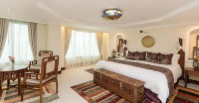 Nairobi Serena Hotel