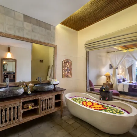 Pramana Watu Kurung Resort
