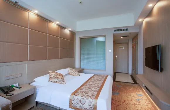 霍爾果斯温州國際大酒店