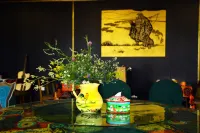 Taibus Banner Yuanshang Rainbow Chinese Inn - servizio colazione