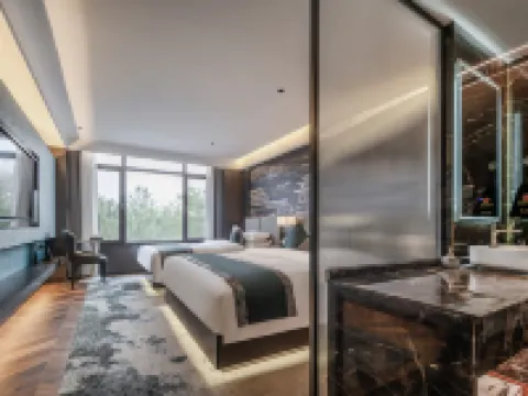 Hanfeng International Hotel (Heze Chengwu Yizhong Store) Hotels in Chengwu