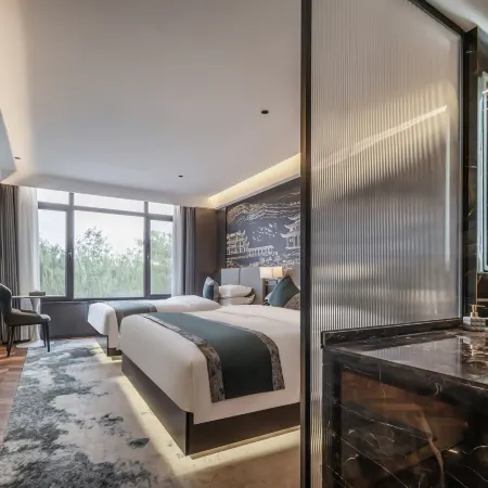 Hanfeng International Hotel (Heze Chengwu Yizhong Store)