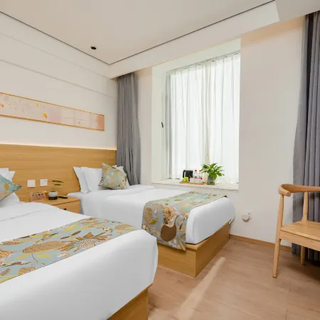 Yashe Boutique Homestay (Anyang Culture and Sports Center Wanda Branch)