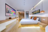 三明馨居智慧酒店（沙縣文化小吃城店） 鄰近沙縣小吃文化主題樂園的酒店