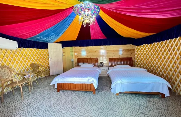 黑山頭安菲婭之家民宿