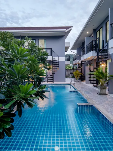 รูปภาพของโรงแรม ชนากานต์ พูลแอคเซส ราไวย์