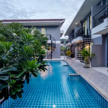 Chanakarn Resort Rawai