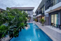 Chanakarn Pool Access Rawai Hotel Hotel di Pantai Rawai