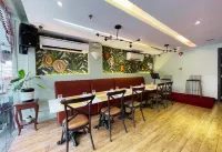 Bendix Hotel San Fernando Powered by Cocotel - 朝食