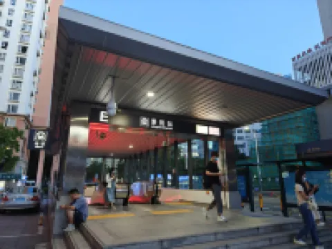 Shenzhen Jinhuifu Accommodation