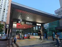 深圳金輝福飯店公寓（深圳景田地鐵站北大醫院店）
