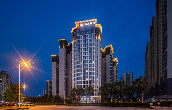 OLYMPIA YUNPIN HOTEL