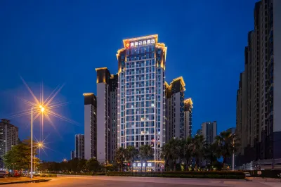 OLYMPIA YUNPIN HOTEL Hotels in der Nähe von Guangxi University of Science and Technology Qinzhou Teaching Station