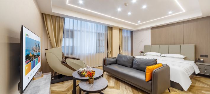 Qianyu Hotel Xingyi City Hotels in Xingyi