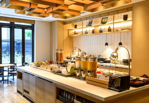 호텔 포르자 오사카 기타하마