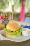 โคโค่รีสอร์ท เปอนิดา - วิวภูเขา
