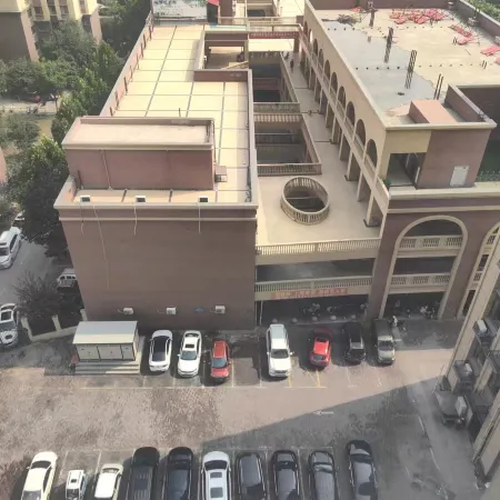 Grace Inn Qingju Hotel (Yanggu Wanhe City Branch)