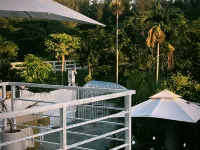 Wanning Aoyard Homestay Hotels near Baodingwan