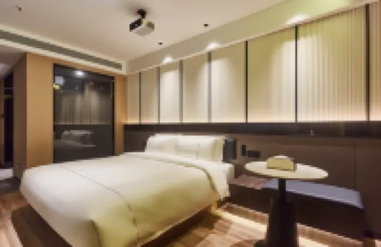 翡木シアターホテル（瀋陽故宮中街地下鉄駅）