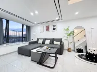 TU YUE APARTMENT - Kitchens