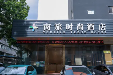Tourism Trend Hotel