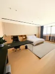 Mapangyongcuo Hot Spring Hotel - Bjergudsigt
