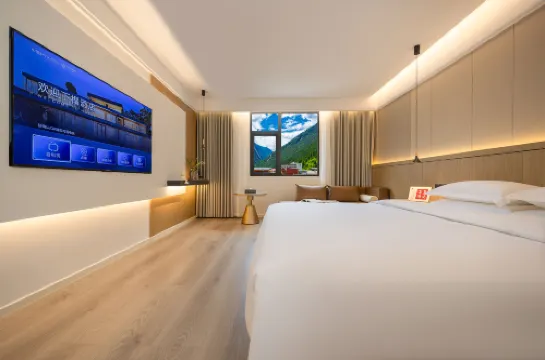 Jiuzhaigou Valley Scenic and Historic Lnterest Area Siji Family Hotel